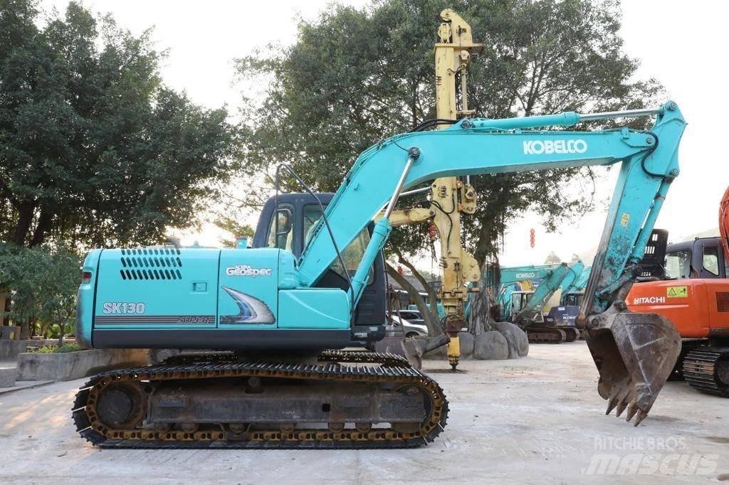 Kobelco SK130 Μίνι εκσκαφείς 7t - 12t