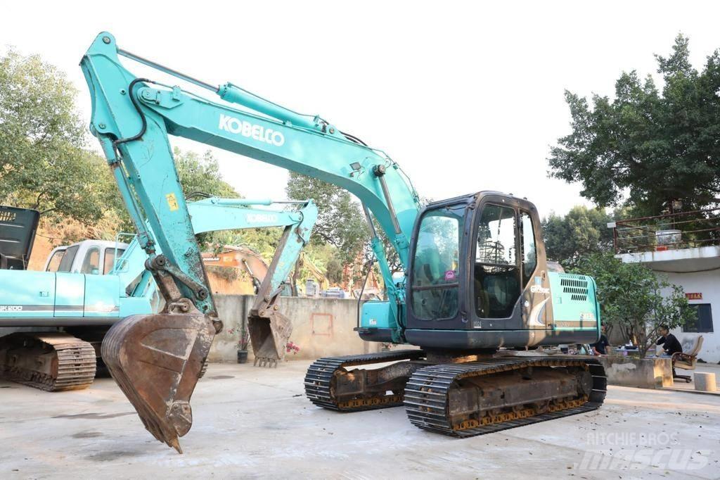 Kobelco SK130 Μίνι εκσκαφείς 7t - 12t