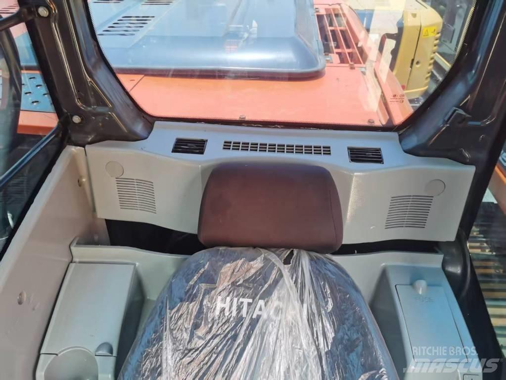 Hitachi ZX 210 Εκσκαφείς με ερπύστριες