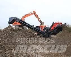 Finlay IC100RS Κινητοί σπαστήρες