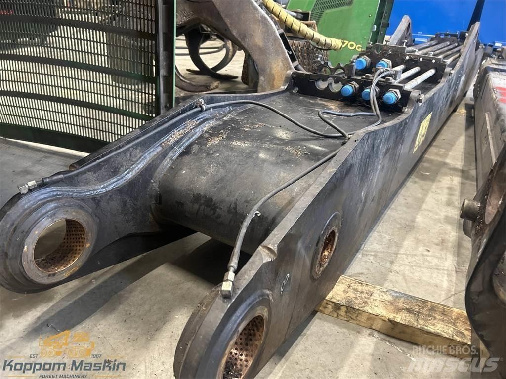 John Deere CH 9 Γερανοί συλλεκτικών μηχανών