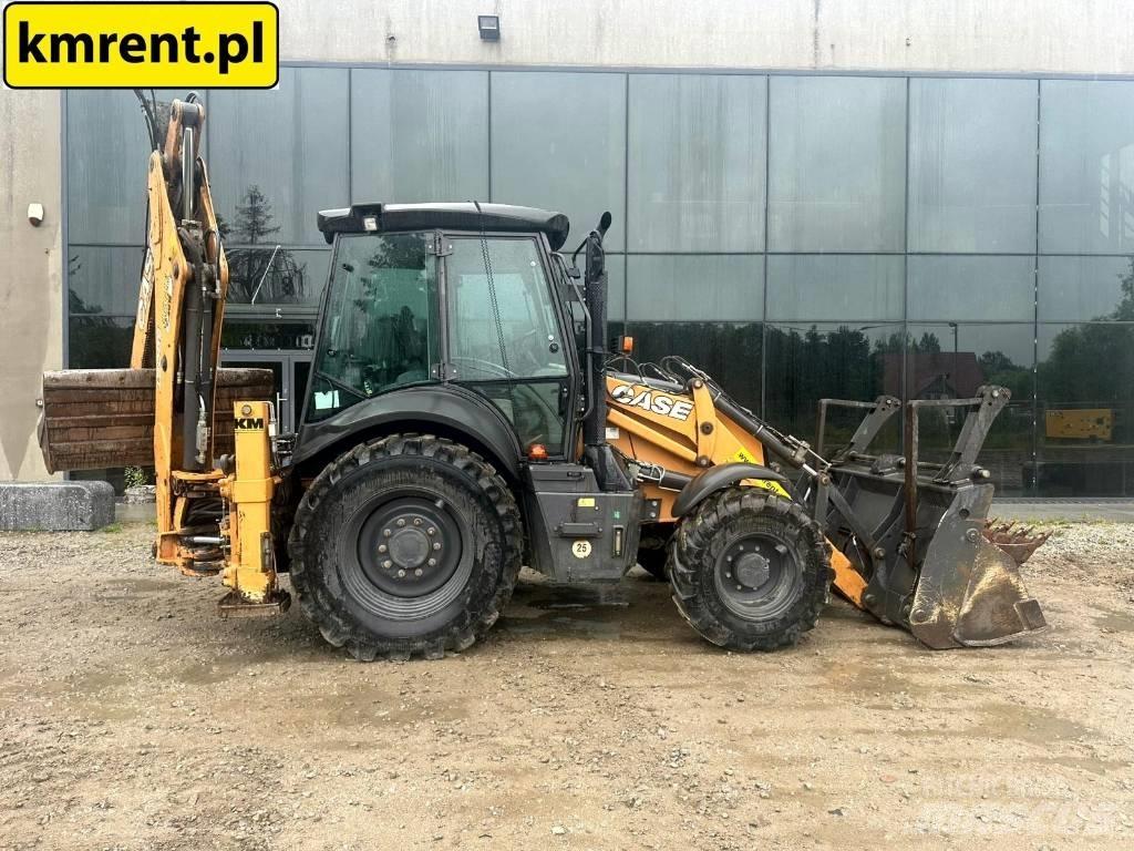 CASE 580 ST Εκσκαφείς Φορτωτές τύπου JCB