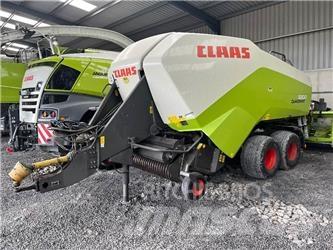 CLAAS Quadrant 3200 Πρέσες τετράγωνων δεμάτων