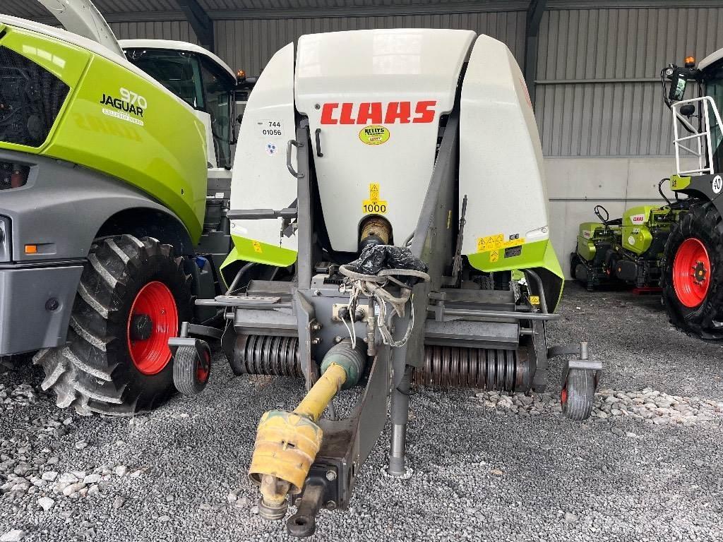 CLAAS Quadrant 3200 Πρέσες τετράγωνων δεμάτων