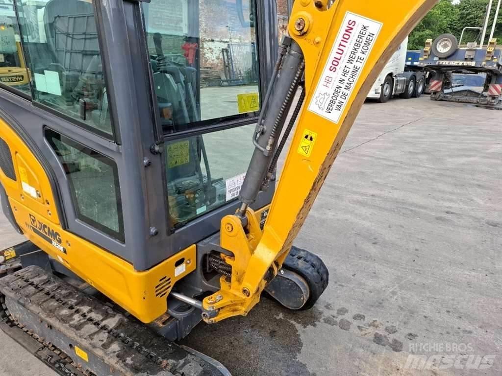 XCMG XE20E 0 Τρακτέρ