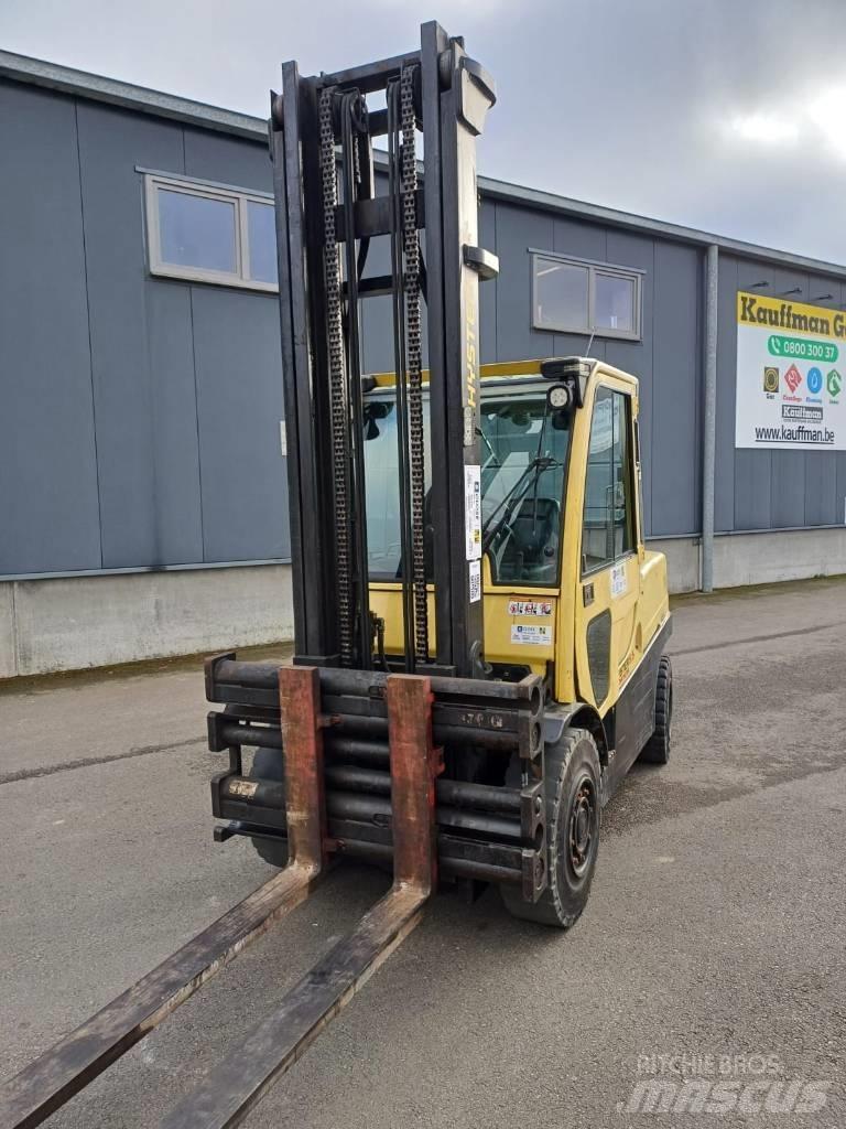 Hyster H 5.5 FT Πετρελαιοκίνητα Κλαρκ