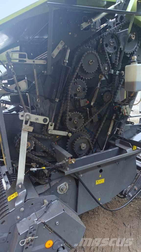 CLAAS 375 Uniwrap Πρέσες κυλινδρικών δεμάτων