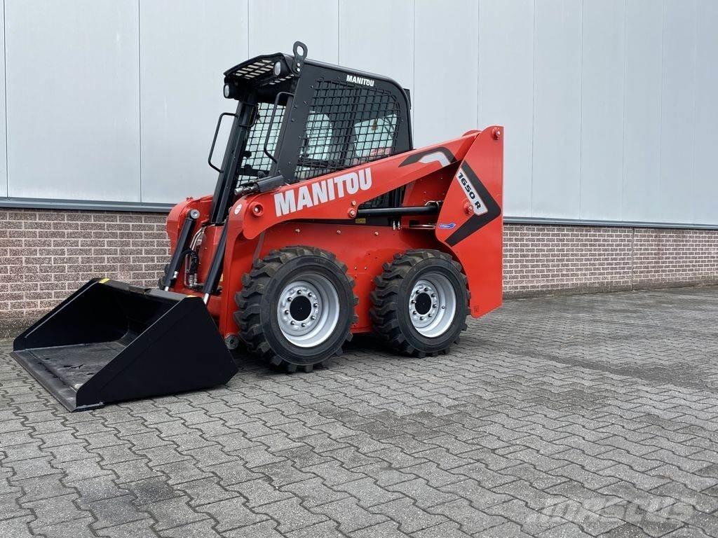 Manitou 1650R Φορτωτάκια