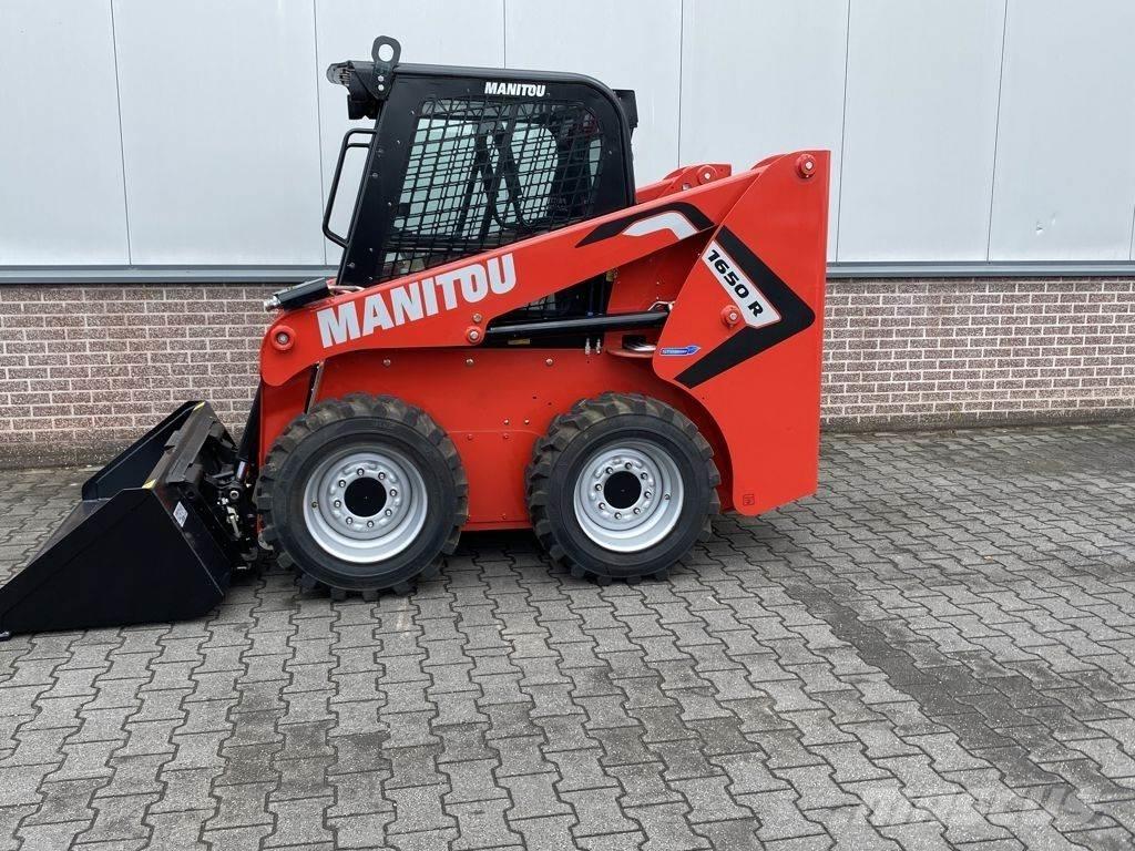 Manitou 1650R Φορτωτάκια