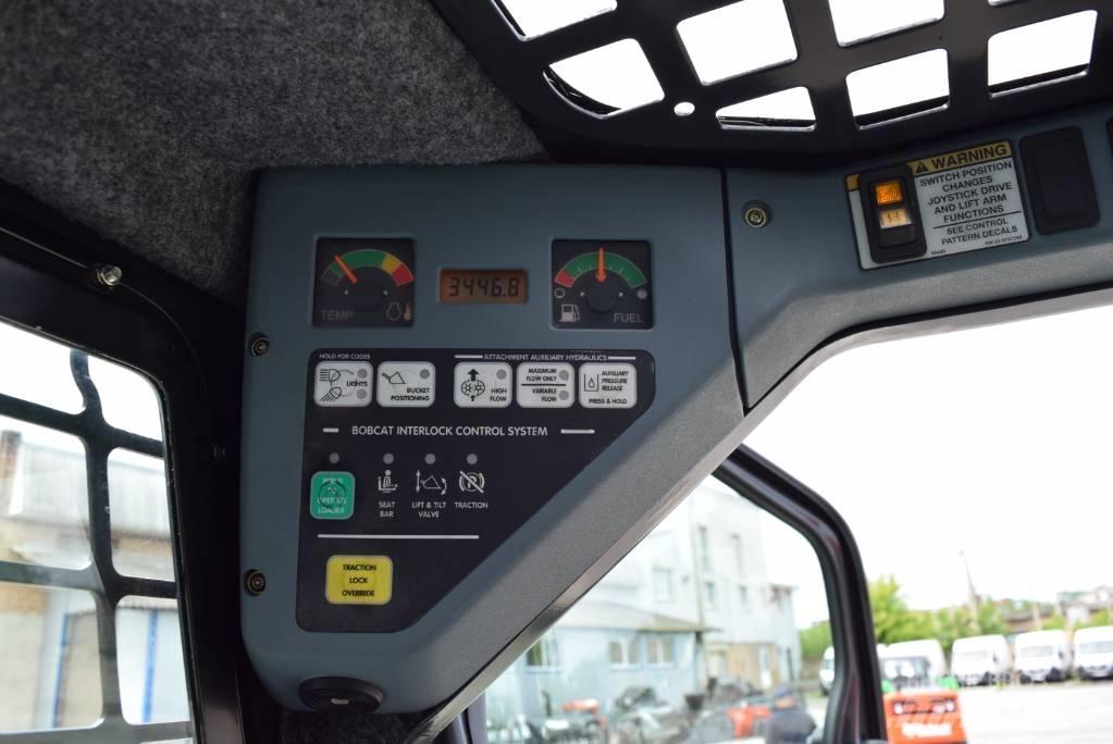 Bobcat S 250 Φορτωτάκια