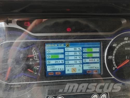 Sany SAC3500C8 Γερανοί παντός εδάφους
