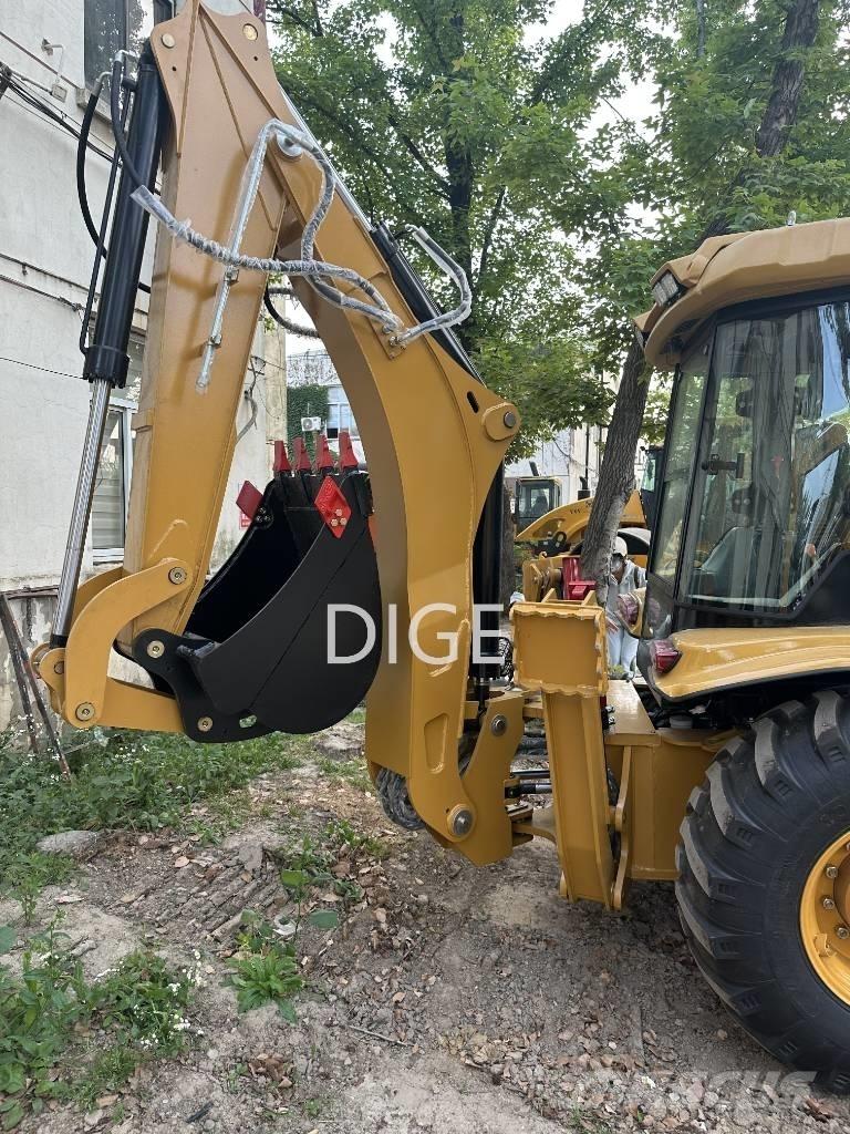CAT 420 F Εκσκαφείς Φορτωτές τύπου JCB