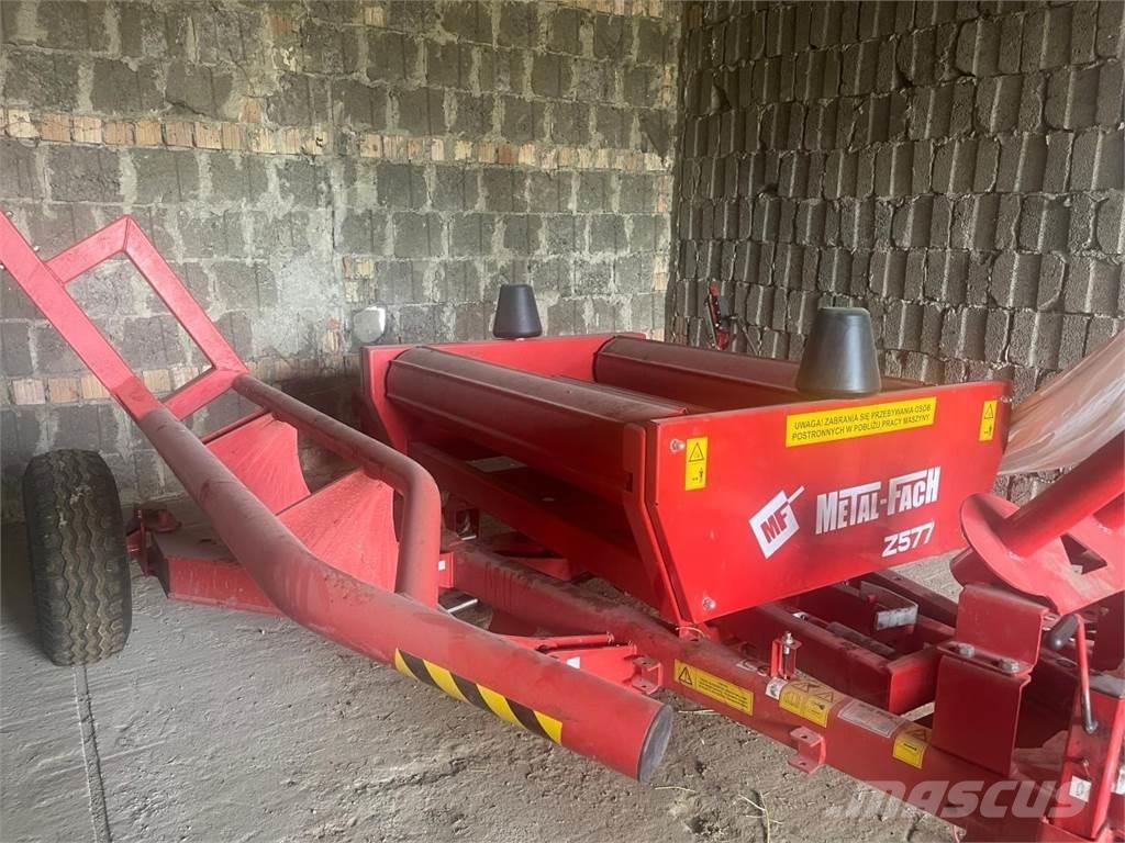 Metal-Fach Z 577 Μηχανήματα συσκευασίας