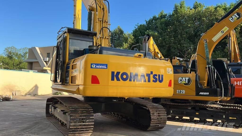 Komatsu PC 220-8 Μίνι εκσκαφείς 7t - 12t