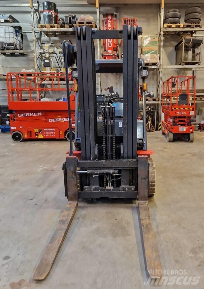 Manitou ME 430 Ηλεκτρικά περονοφόρα ανυψωτικά κλαρκ