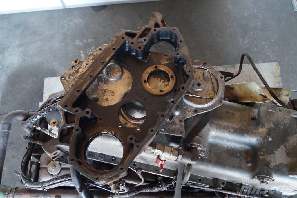 DAF NS156M EURO2 Κινητήρες