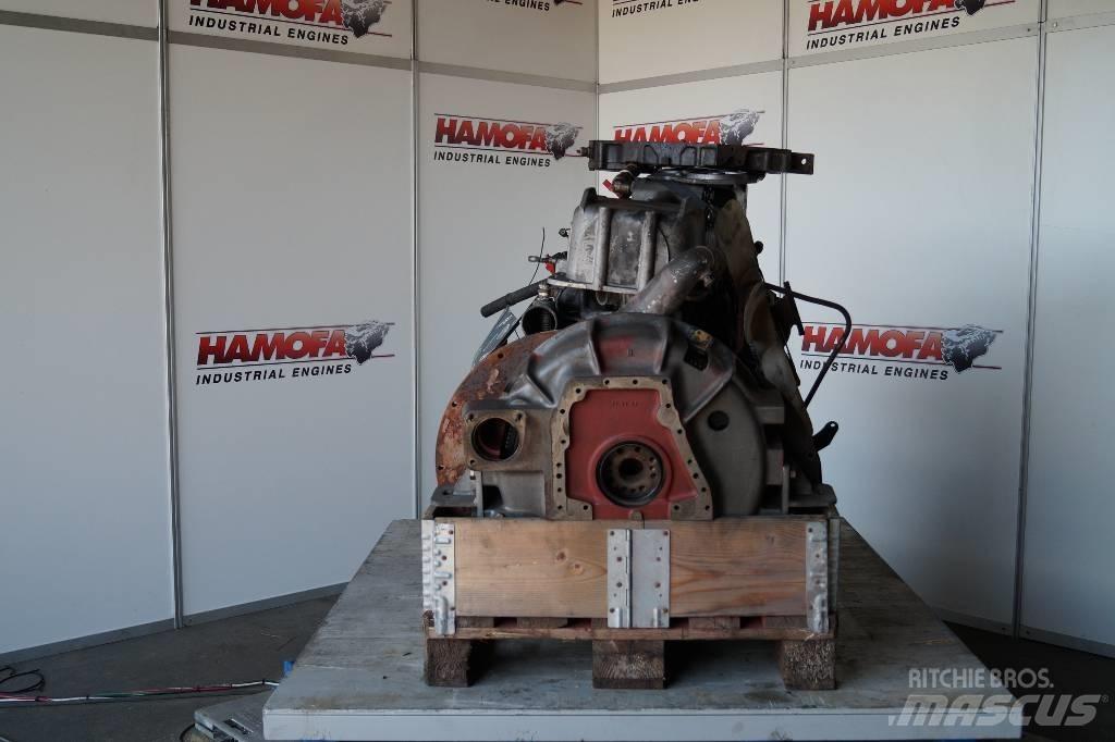 DAF NS156M EURO2 Κινητήρες