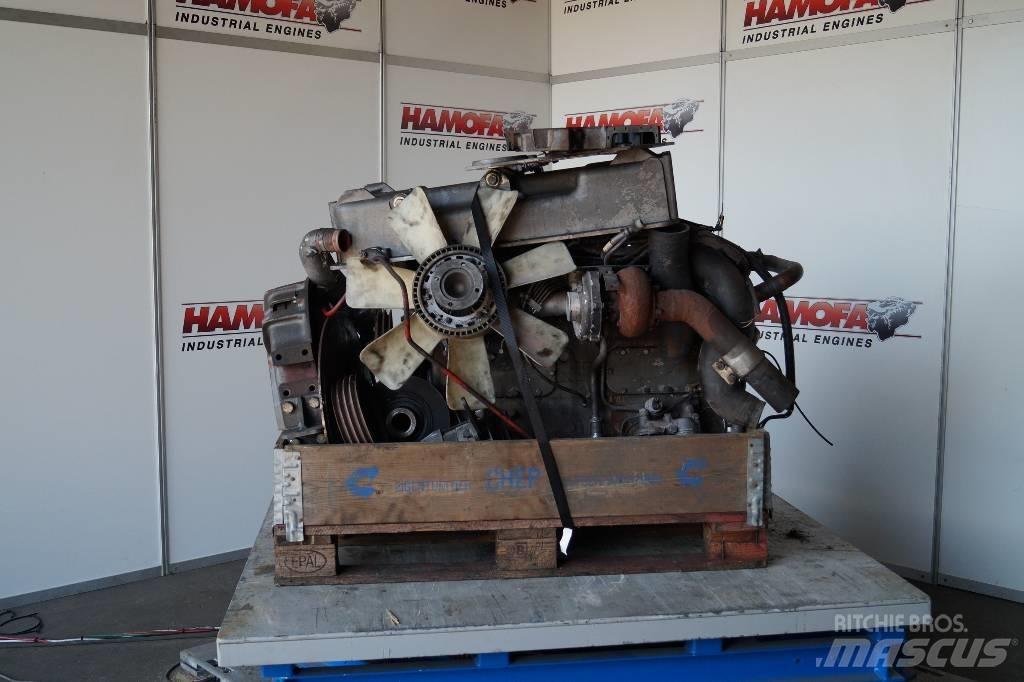 DAF NS156M EURO2 Κινητήρες