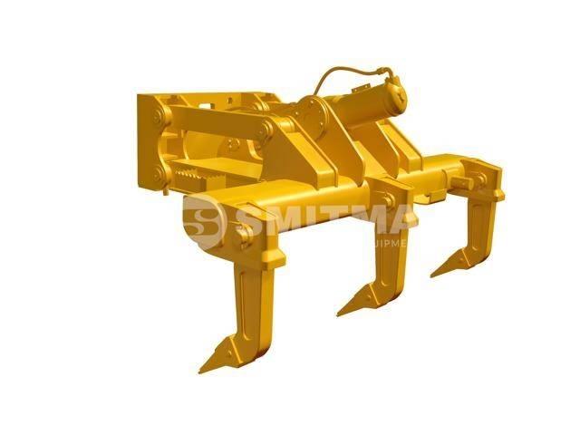 Komatsu D51 Εκχερσωτές