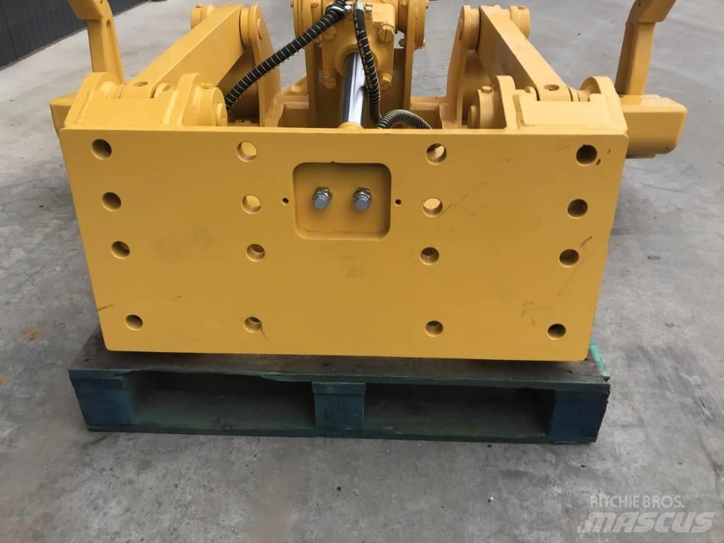 Komatsu D51 Εκχερσωτές