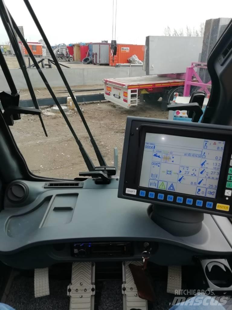 Liebherr LTR 1060 Γερανοί παντός εδάφους