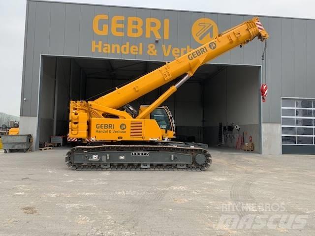 Liebherr LTR 1060 Γερανοί παντός εδάφους