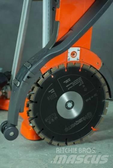 Husqvarna K4000 CNB Κατασκευές - Άλλα