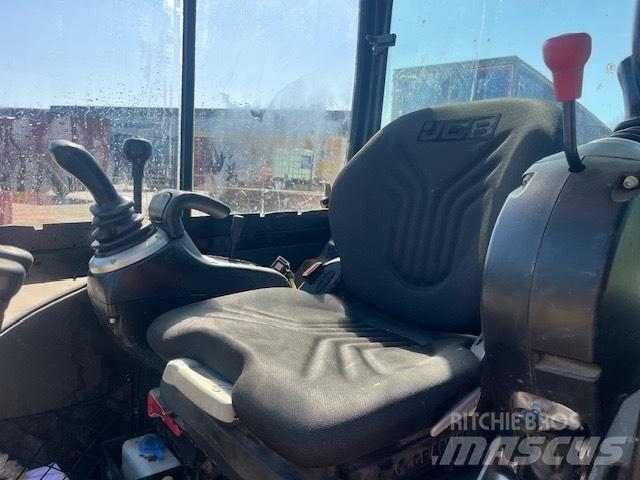 JCB 8026CTS Εκσκαφάκι (διαβολάκι) < 7t