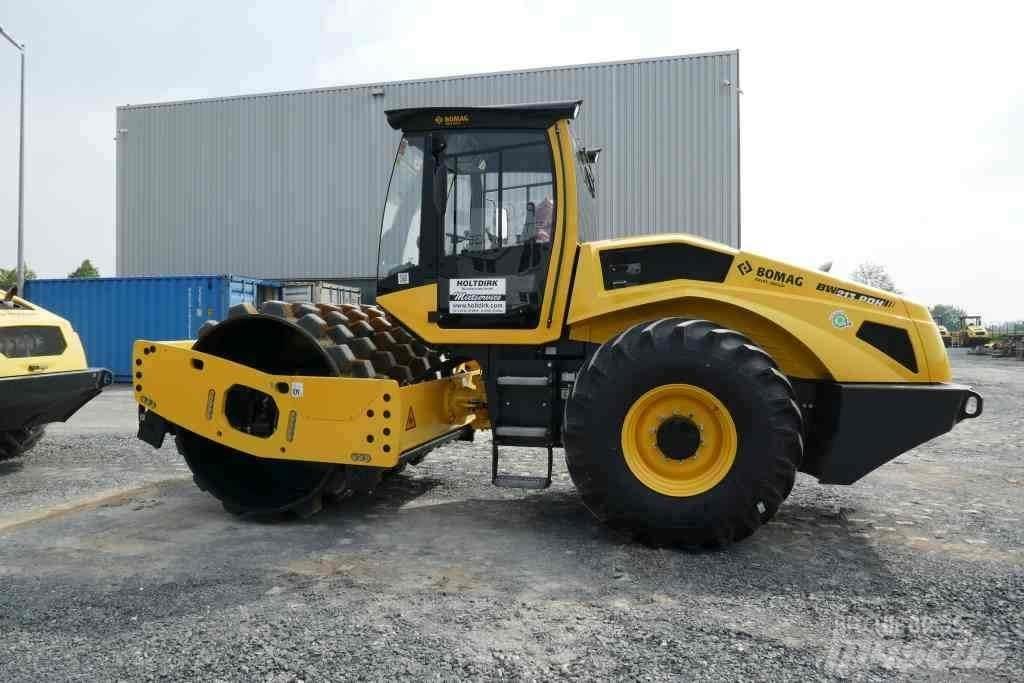 Bomag BW 213 PDH-5 Κύλινδροι συμπίεσης εδάφους