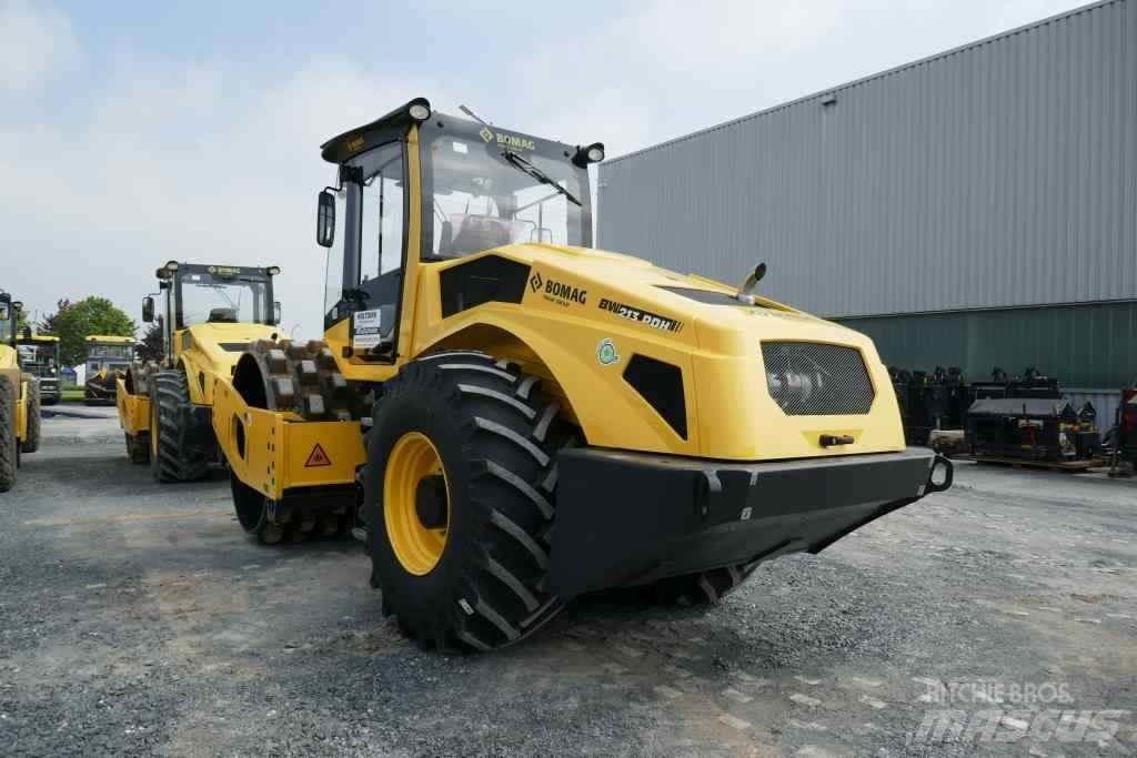 Bomag BW 213 PDH-5 Κύλινδροι συμπίεσης εδάφους