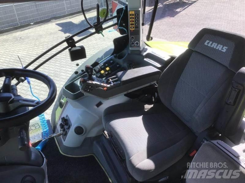 CLAAS AXION 850 Τρακτέρ