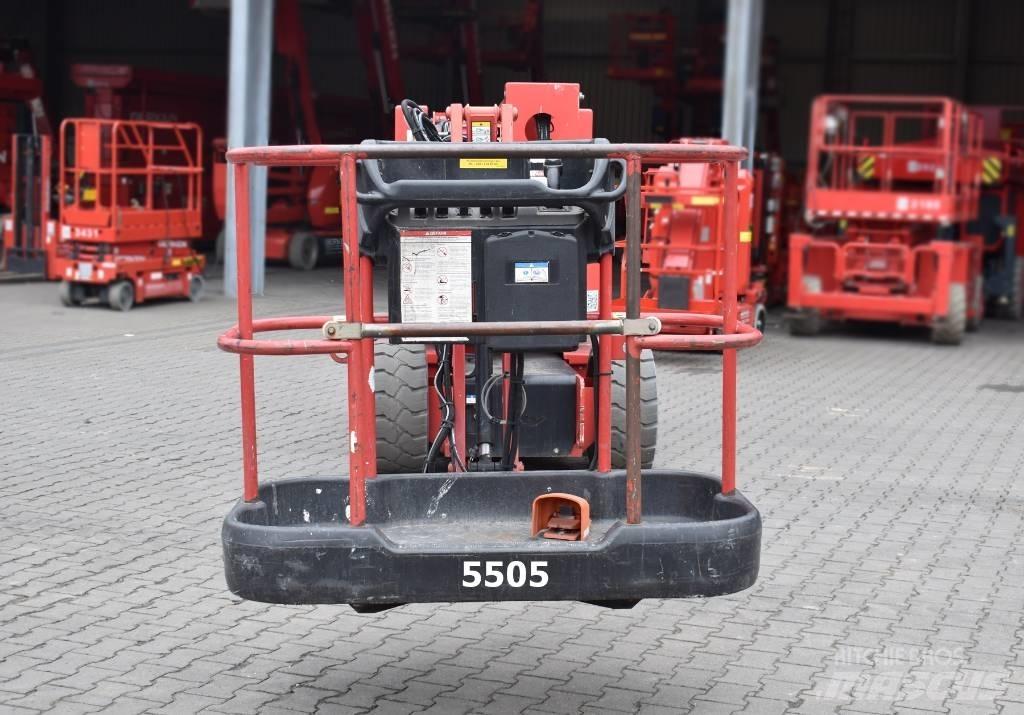 Niftylift HR17NE MK3 Ανυψωτήρες με αρθρωτό βραχίονα