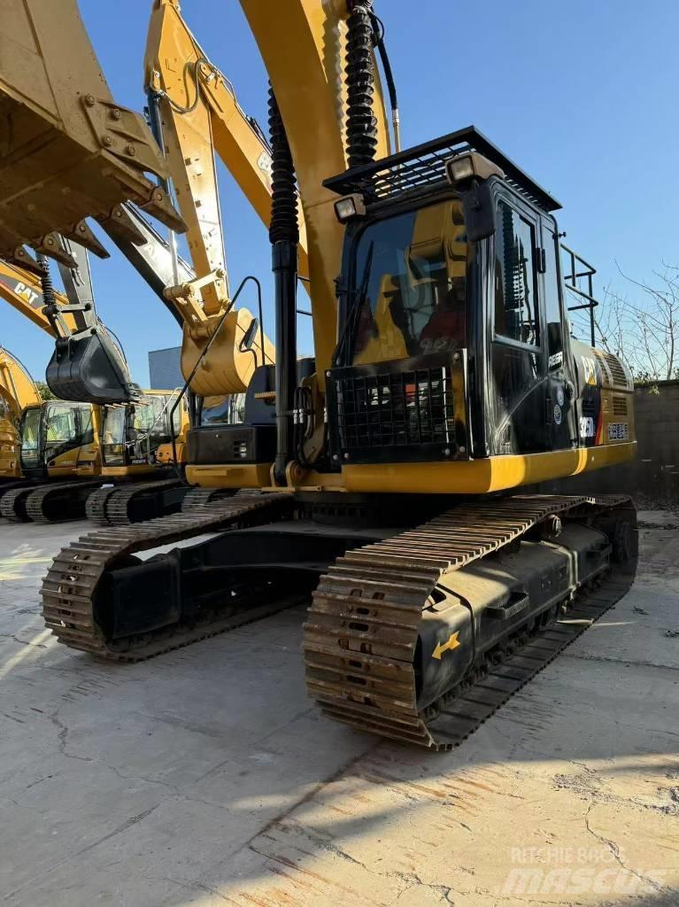 CAT 325D Εκσκαφείς με ερπύστριες