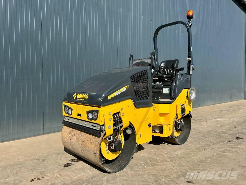 Bomag BW100 AD-5 Οδοστρωτήρες διπλού κυλίνδρου