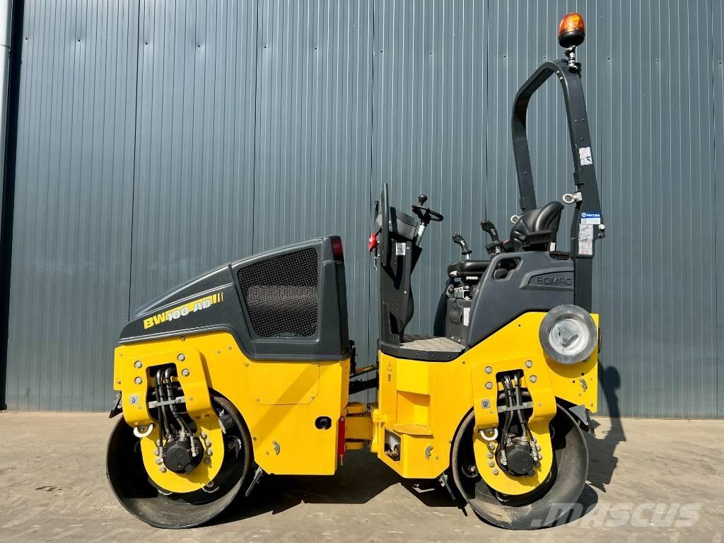 Bomag BW100 AD-5 Οδοστρωτήρες διπλού κυλίνδρου
