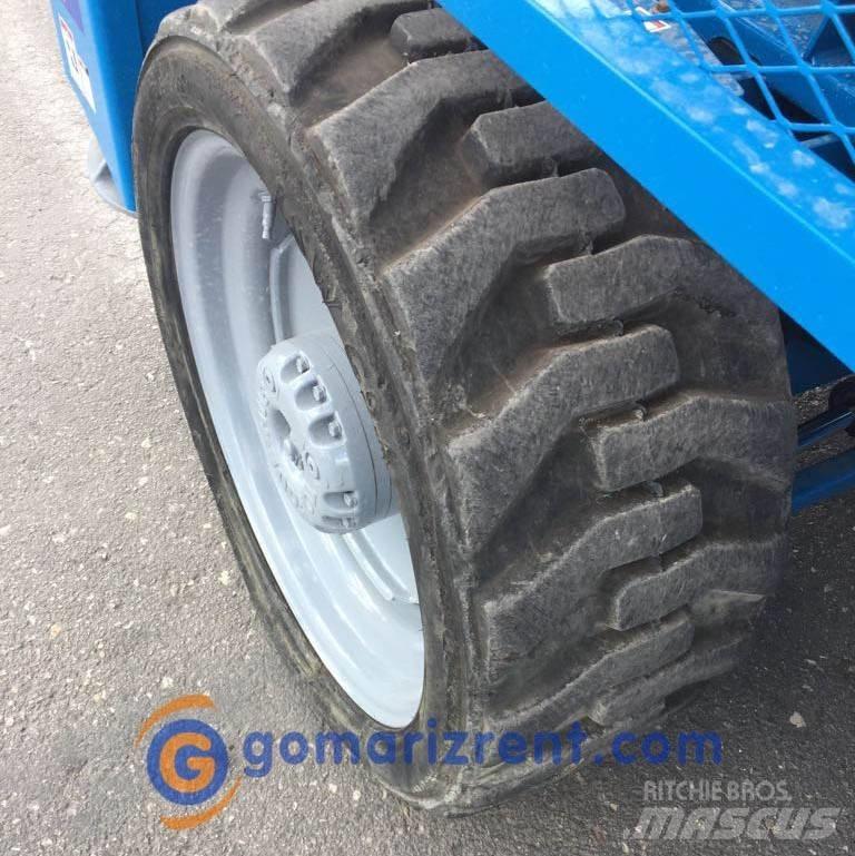 Genie GS 4390 Ανυψωτήρες ψαλιδωτής άρθρωσης