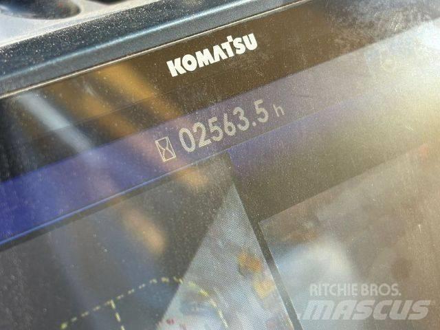 Komatsu PC 138 US-11 Εκσκαφείς με ερπύστριες