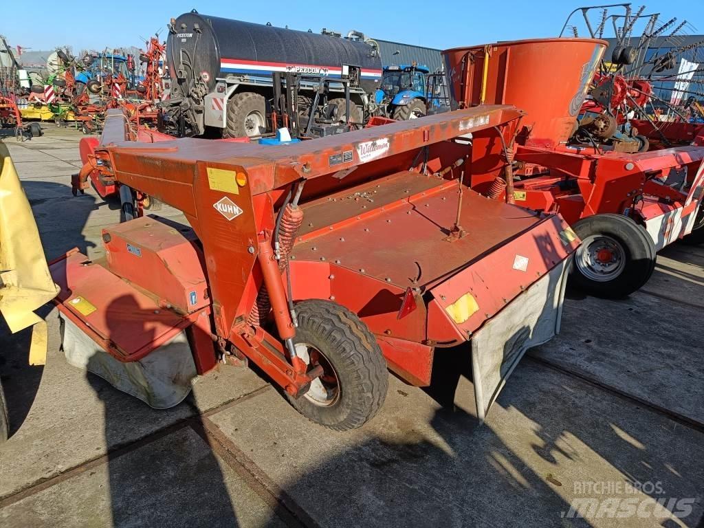 Kuhn FC 300 G Χορτοκοπτικά