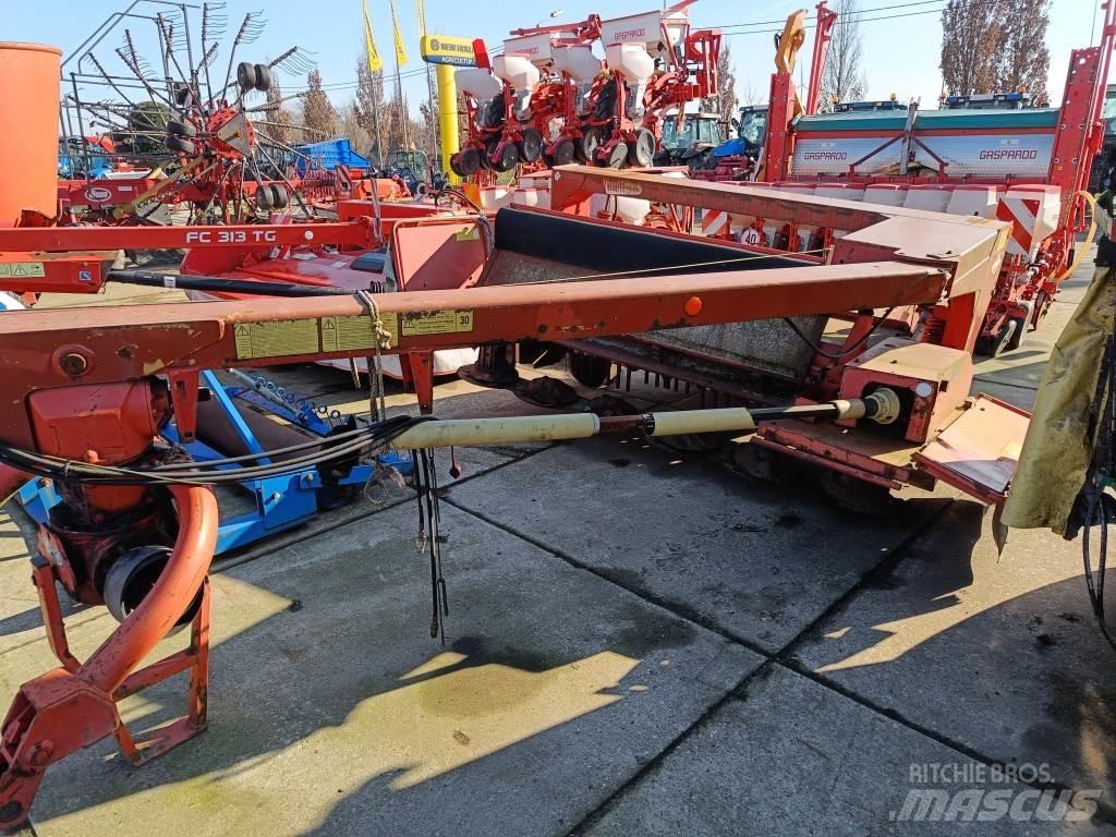 Kuhn FC 300 G Χορτοκοπτικά