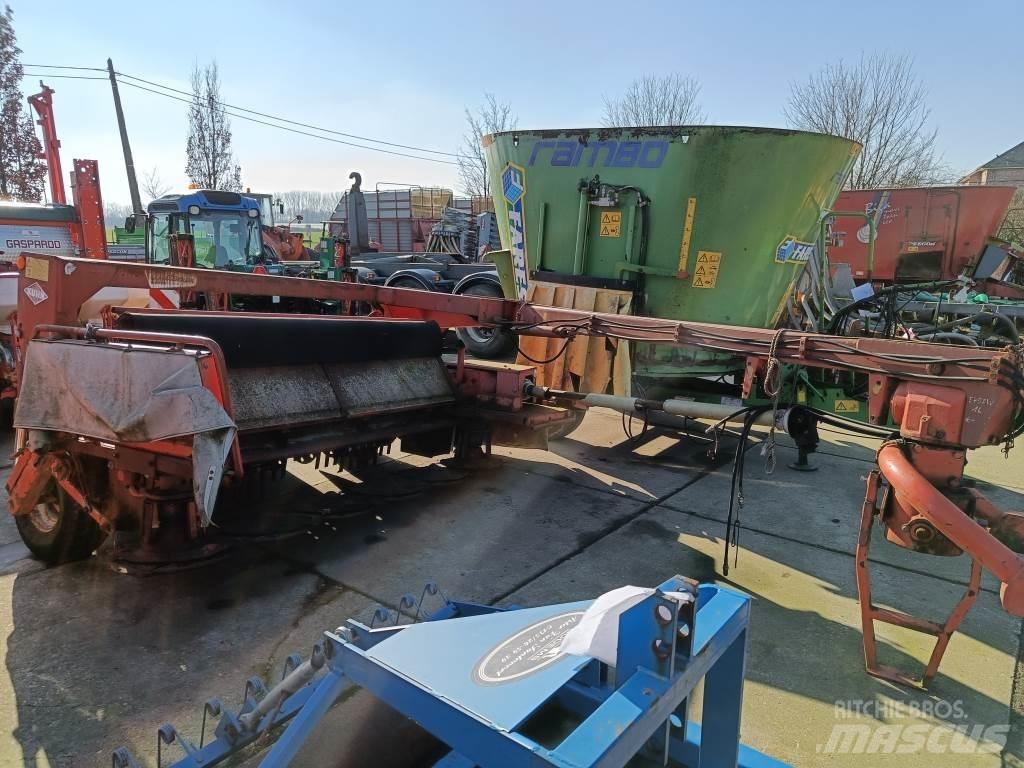 Kuhn FC 300 G Χορτοκοπτικά