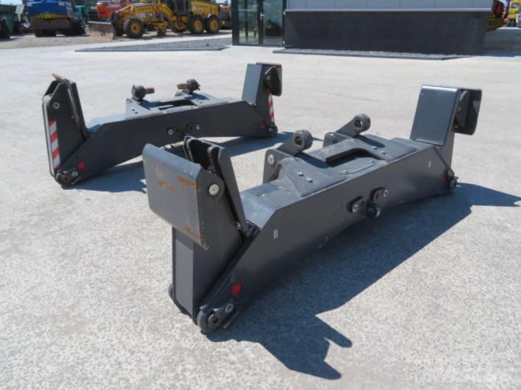 Doosan DX 140 W Εκσκαφείς με τροχούς - λάστιχα