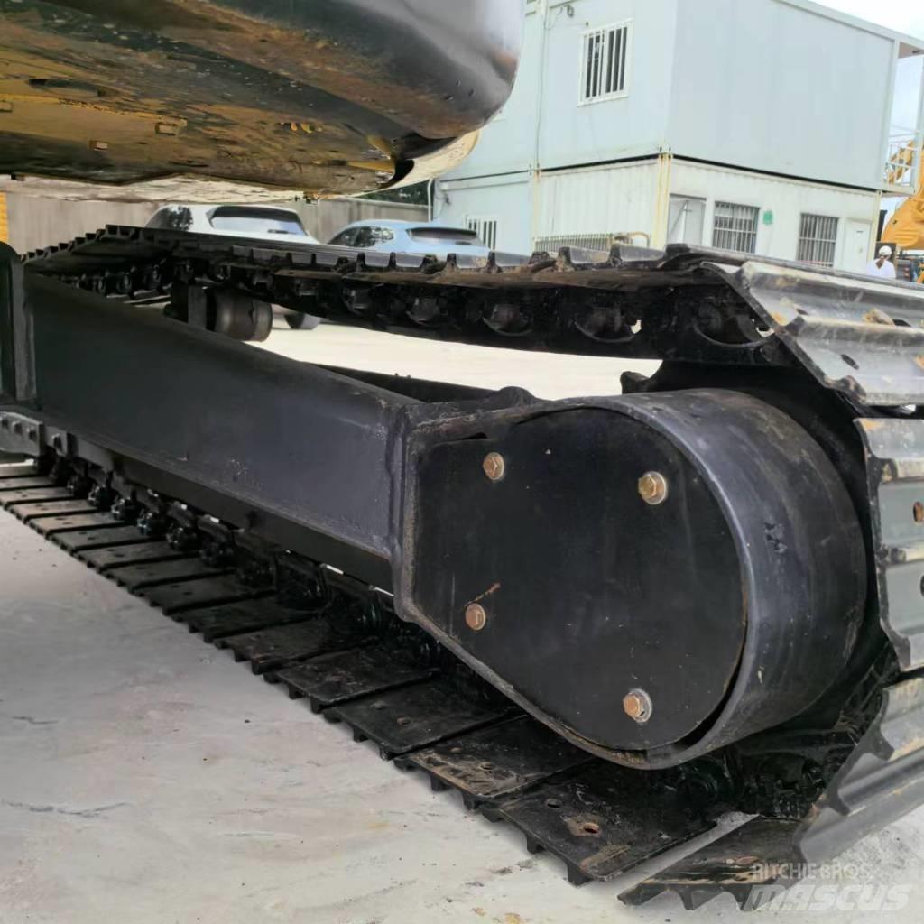 Komatsu PC 50 MR-2 Εκσκαφάκι (διαβολάκι) < 7t