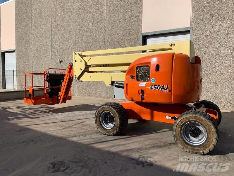 JLG 450 AJS II Ανυψωτήρες με αρθρωτό βραχίονα