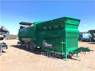 Komptech Mustang Κινητές μηχανές κοσκινίσματος