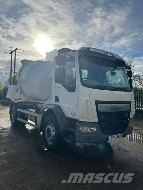 DAF LF 280 Φορτηγά-Μπετονιέρες