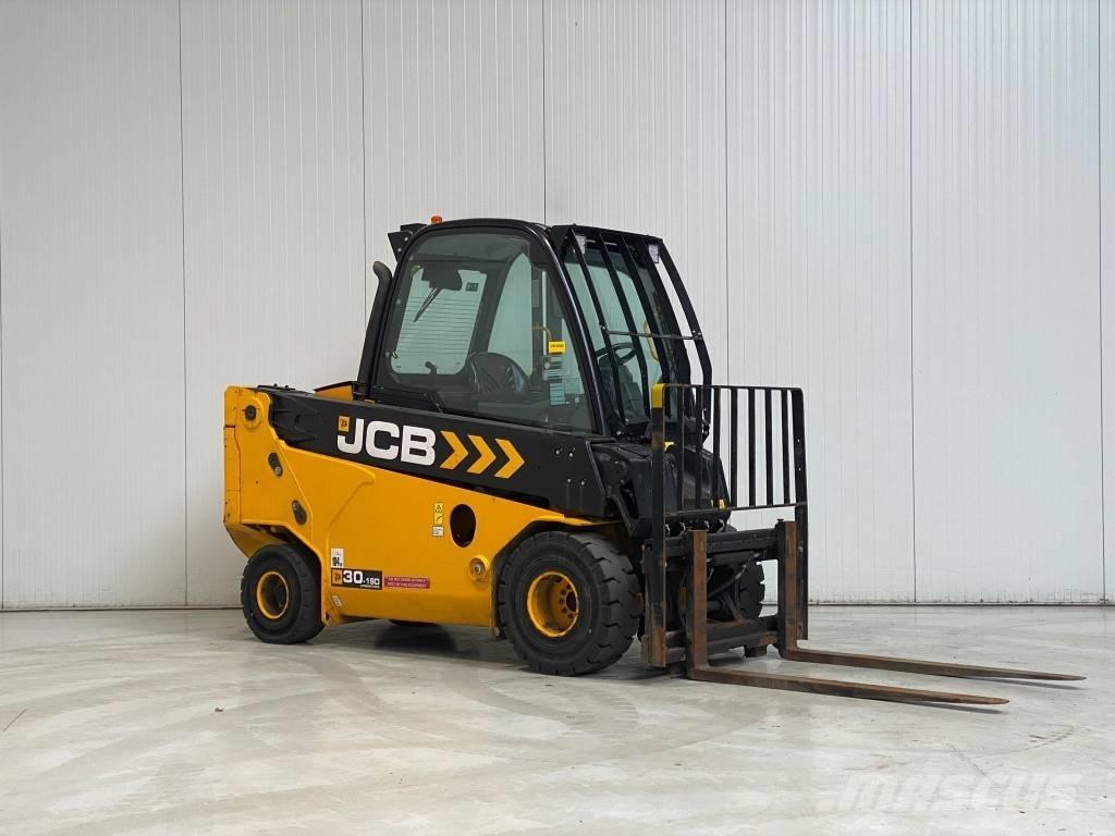 JCB TLT30-19D-2WD Πετρελαιοκίνητα Κλαρκ