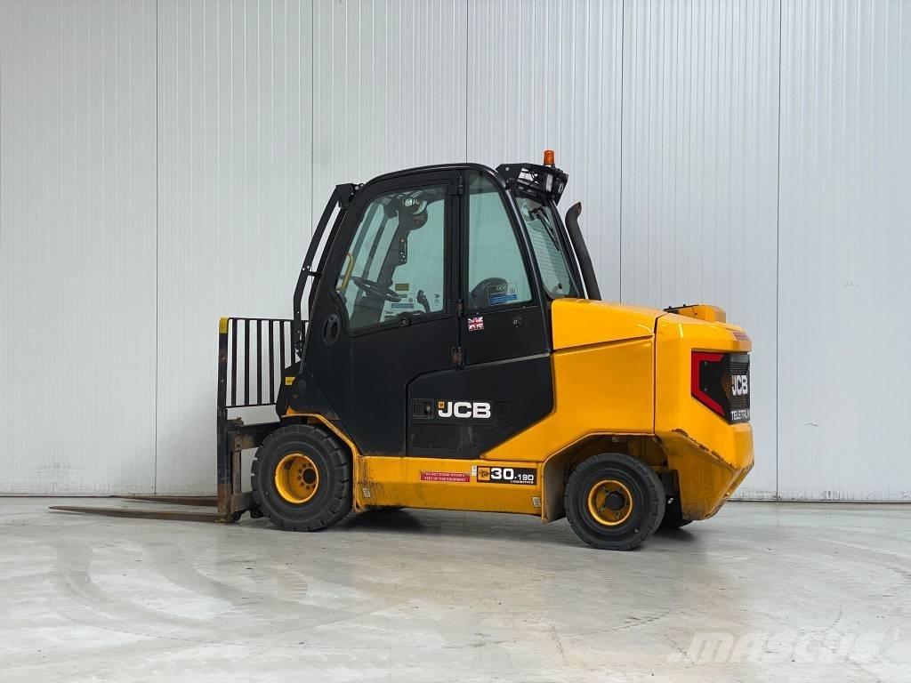 JCB TLT30-19D-2WD Πετρελαιοκίνητα Κλαρκ