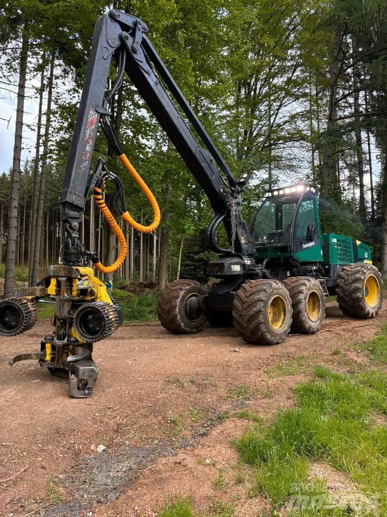 Timberjack 1270D Θεριζοαλωνιστικές μηχανές