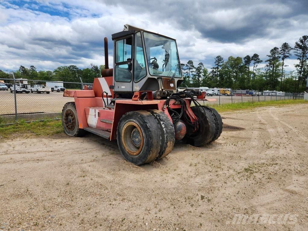Kalmar DCD 240-6 LB Περονοφόρα ανυψωτικά κλαρκ - άλλα