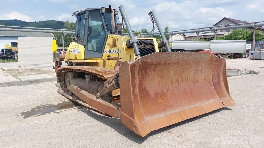 New Holland D 180 Μπουλντόζες με ερπύστριες